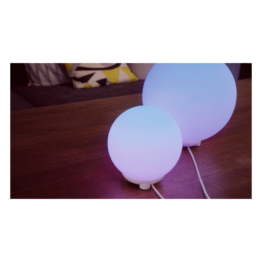 Osram - Lampada da tavolo dimmerabile LED RGBW SMART+ MAGIC LED/3,5W/5V 2200-6500K Wi-Fi