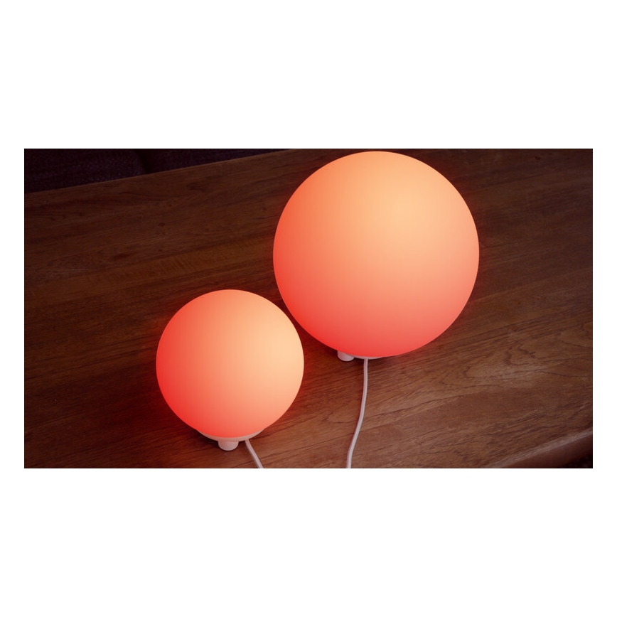 Osram - Lampada da tavolo dimmerabile LED RGBW SMART+ MAGIC LED/3,5W/5V 2200-6500K Wi-Fi