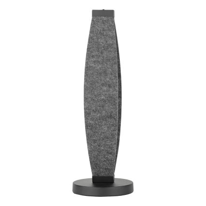 Osram - Lampada da tavolo LED DECOR FLAT LED/13W/230V grigia