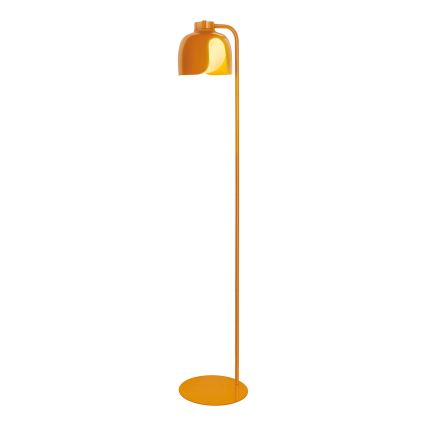 Osram - Lampada da terra DECOR COROLLE 1xE27/15W/230V arancione
