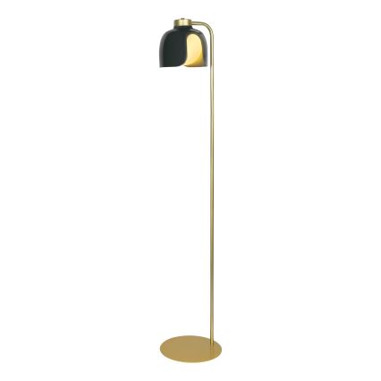 Osram - Lampada da terra DECOR COROLLE 1xE27/15W/230V nero/oro