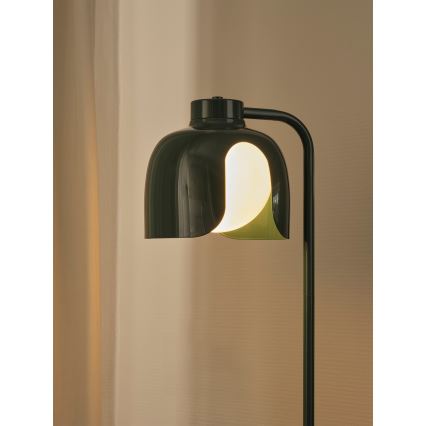 Osram - Lampada da terra DECOR COROLLE 1xE27/15W/230V verde