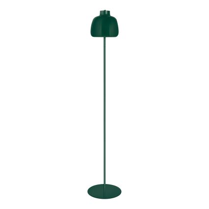 Osram - Lampada da terra DECOR COROLLE 1xE27/15W/230V verde