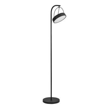Osram - Lampada da terra LED DECOR PUCK LED/12W/230V CRI 90 nera