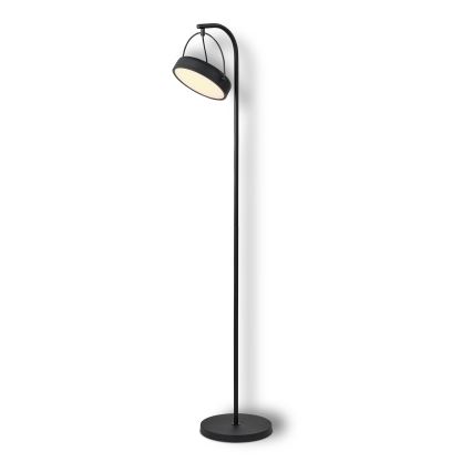 Osram - Lampada da terra LED DECOR PUCK LED/12W/230V CRI 90 nera