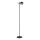 Osram - Lampada da terra LED dimmerabile con controllo touch DECOR KYOTO LED/12W/230V CRI 90 nero