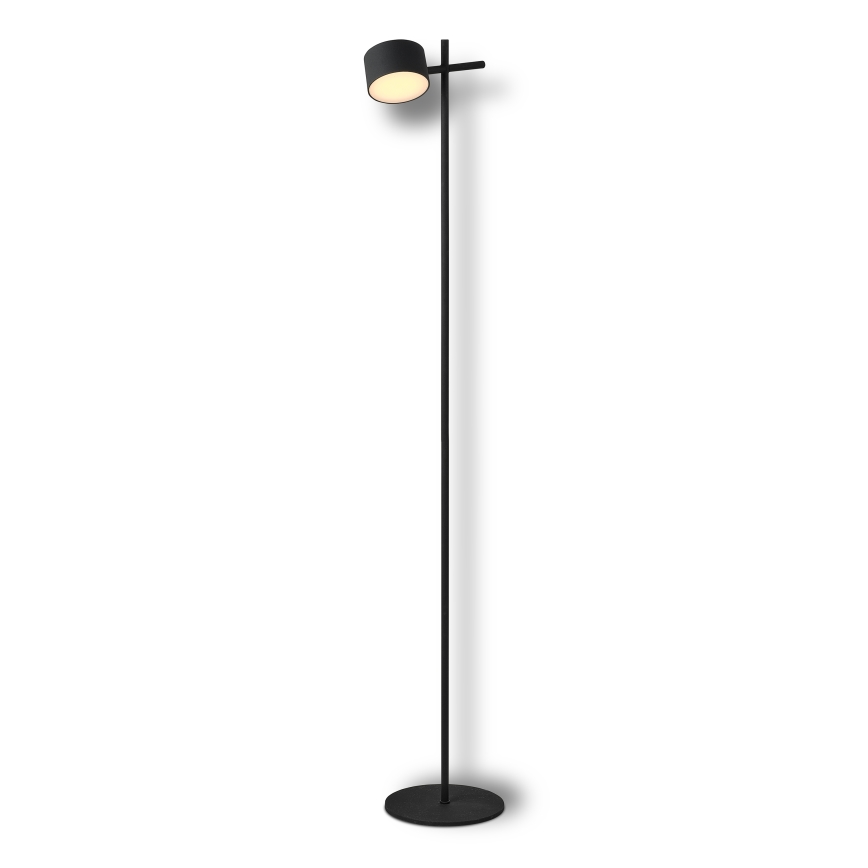 Osram - Lampada da terra LED dimmerabile con controllo touch DECOR KYOTO LED/12W/230V CRI 90 nero