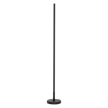 Osram - Lampada da terra dimmerabile LED RGBW SMART+ FLOOR LED/14W/230V 2700-6500K Wi-Fi nera + telecomando