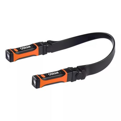 Osram - Luce da collo ricaricabile dimmerabile LEDINSPECT WEARABLE NECKLIGHT LED/1W/3,7V IP54 1000 mAh