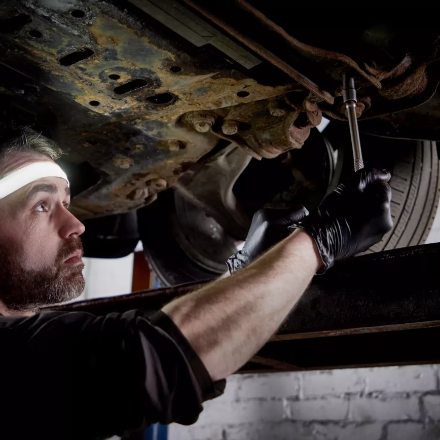 Osram - Lampada frontale ricaricabile a LED dimmerabile LEDINSPECT LED/3W/3,7V IP42 1000 mAh