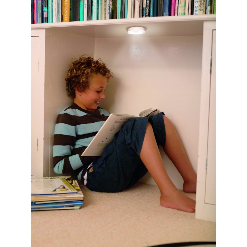 Osram - Lampada orientativa dimmerabile a LED DOT-IT LED/0,45W/5V 500 mAh bianco