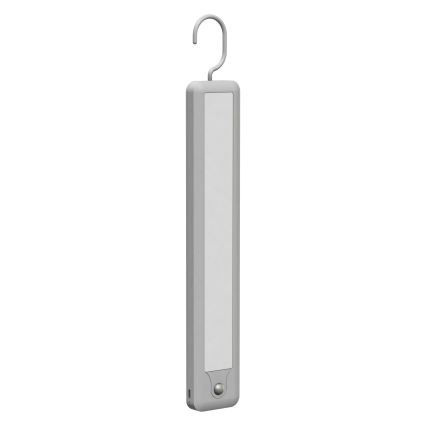 Osram - Lampada orientativa LED a sospensione con sensore di movimento MOBILE LED/2,35W/5V 1000 mAh, bianco