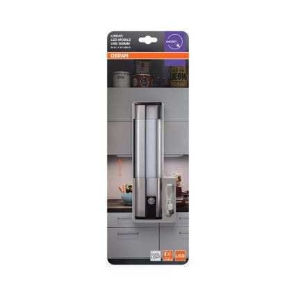 Osram - Lampada LED sottopensile con sensore MOBILE LED/1W/3,7V 1800 mAh