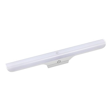 Osram - Lampada LED sottopensile dimmerabile con sensore di movimento e sensore crepuscolare LINEAR LED/5W/3,7V 2200 mAh 3000K 35 cm bianco