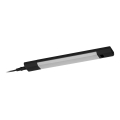 Osram - Lampada LED sottopensile dimmerabile con sensore di movimento LINEAR EDGE LED/4W/230V 3000/4000/6500K 30 cm nero