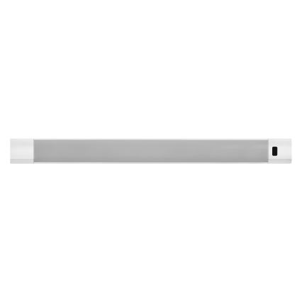 Osram - Lampada LED sottopensile dimmerabile con sensore di movimento LINEAR EDGE LED/8W/230V 3000/4000/6500K 50 cm bianca