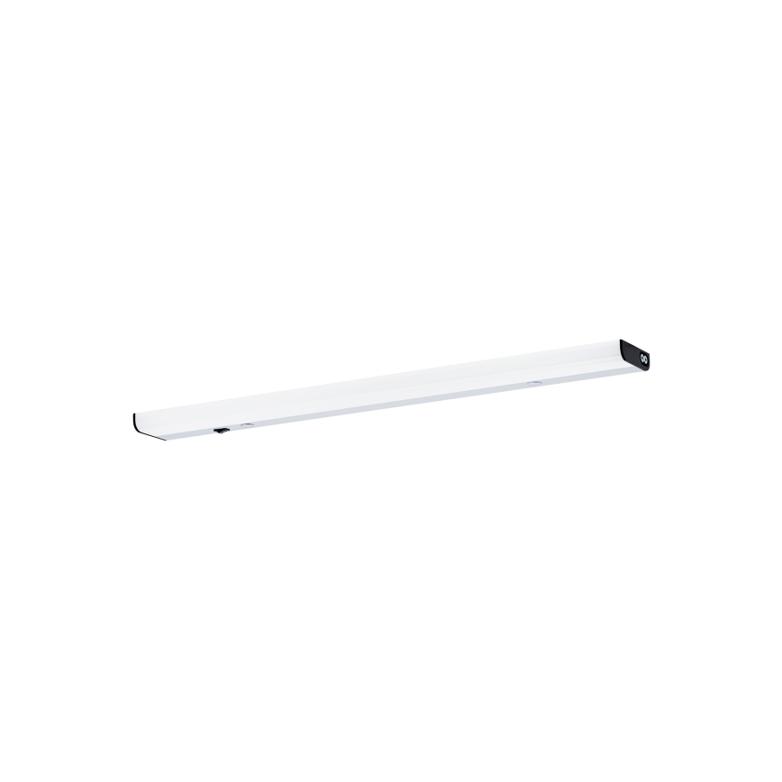 Osram - Lampada LED sottopensile LINEAR LED/5W/230V 4000K 37 cm argento