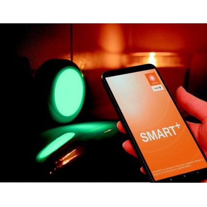 Osram - Lampada orientativa dimmerabile a sfioramento LED RGBW SMART+ DOT-IT LED/0,5W/3,7V 300 mAh