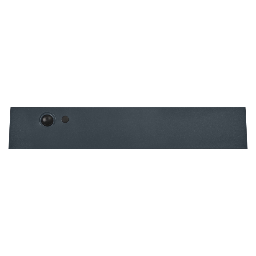 Osram - Applique solare a LED con sensore ENDURA STYLE LED/12,4W/4,2V 2000 mAh IP54 antracite