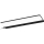 Osram - Lampada sottopensile LED dimmerabile con sensore di movimento UNDERCABINET LED/5W/230V 3000/4000/6500K 10x30 cm nera