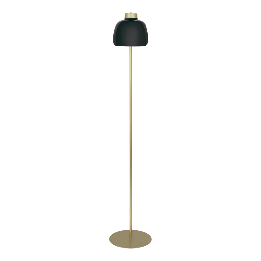 Osram - Lampadaire DECOR COROLLE 1xE27/15W/230V noir/doré