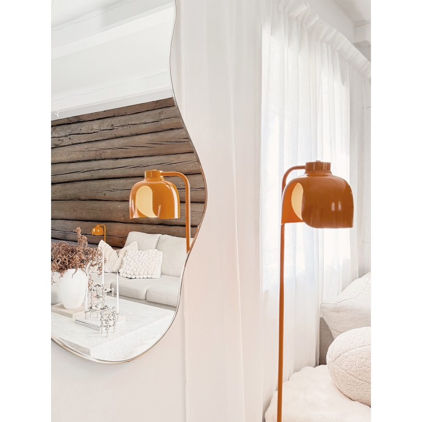 Osram - Lampadaire DECOR COROLLE 1xE27/15W/230V orange