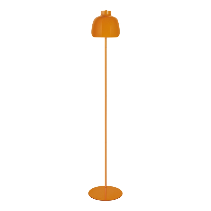 Osram - Lampadaire DECOR COROLLE 1xE27/15W/230V orange