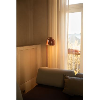Osram - Lampadaire DECOR COROLLE 1xE27/15W/230V rouge