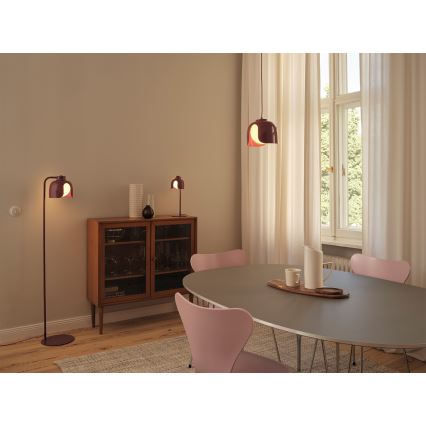 Osram - Lampadaire DECOR COROLLE 1xE27/15W/230V rouge