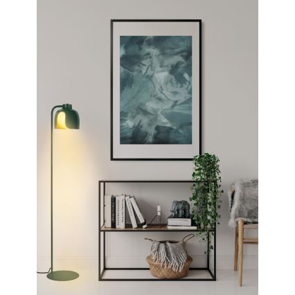 Osram - Lampadaire DECOR COROLLE 1xE27/15W/230V vert