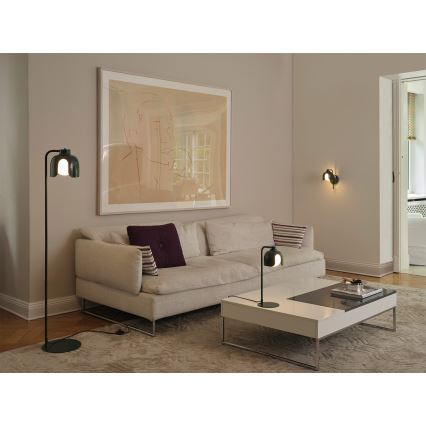 Osram - Lampadaire DECOR COROLLE 1xE27/15W/230V vert