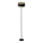 Osram - Lampadaire DECOR HORNET 1xE27/10W/230V noir/doré