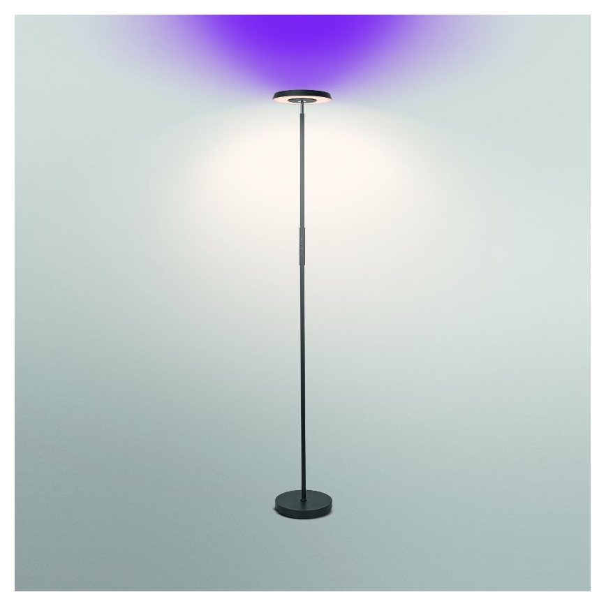 Osram - Lampadaire sur pied LED RGBW dimmable SMART+ FLOOR LED/24W/230V 2700-5000K Wi-Fi