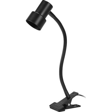 Osram - Lampe à pince CLIP STEP FLEX 1xGU10/5W/230V noire