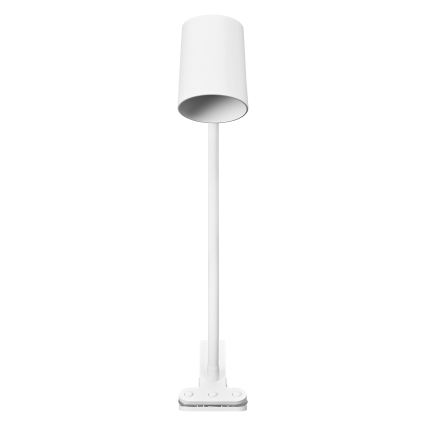 Osram - Lampe de bureau à pince DESK LINE 1xGU10/9W/230V blanche