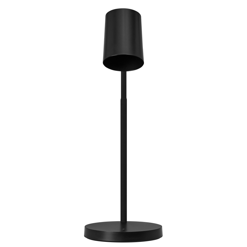 Osram - Lampe de bureau DESK LINE 1xGU10/9W/230V noire