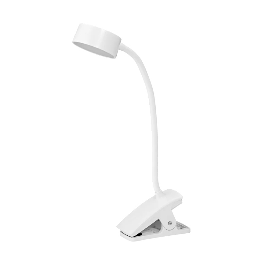 Osram - Lampe de bureau LED dimmable à pince OFFICE LINE LED/4,8W/230V 3000/4000/6500K blanche