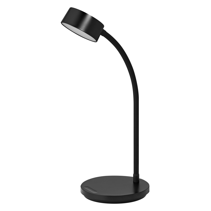 Osram - Lampe de bureau LED dimmable OFFICE LINE LED/4,8W/230V 3000/4000/6500K noire