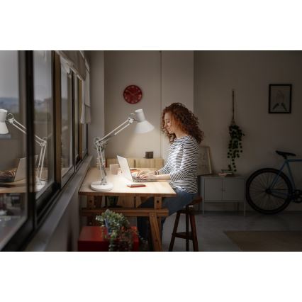 Osram - Lampe de bureau LED dimmable OFFICE LINE LED/9W/230V 3000K blanche