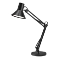 Osram - Lampe de bureau LED dimmable OFFICE LINE LED/9W/230V 3000K noire