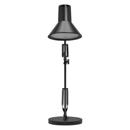 Osram - Lampe de bureau LED dimmable OFFICE LINE LED/9W/230V 3000K noire