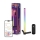 Osram - Lampe de bureau LED RGBW dimmable SMART+ MAGIC LED/7,5W/230V 2700-6500K noire Wi-Fi + télécommande