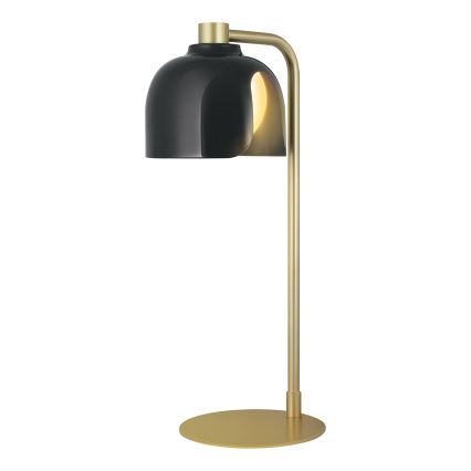 Osram - Lampe de table DECOR COROLLE 1xG9/20W/230V noire/dorée