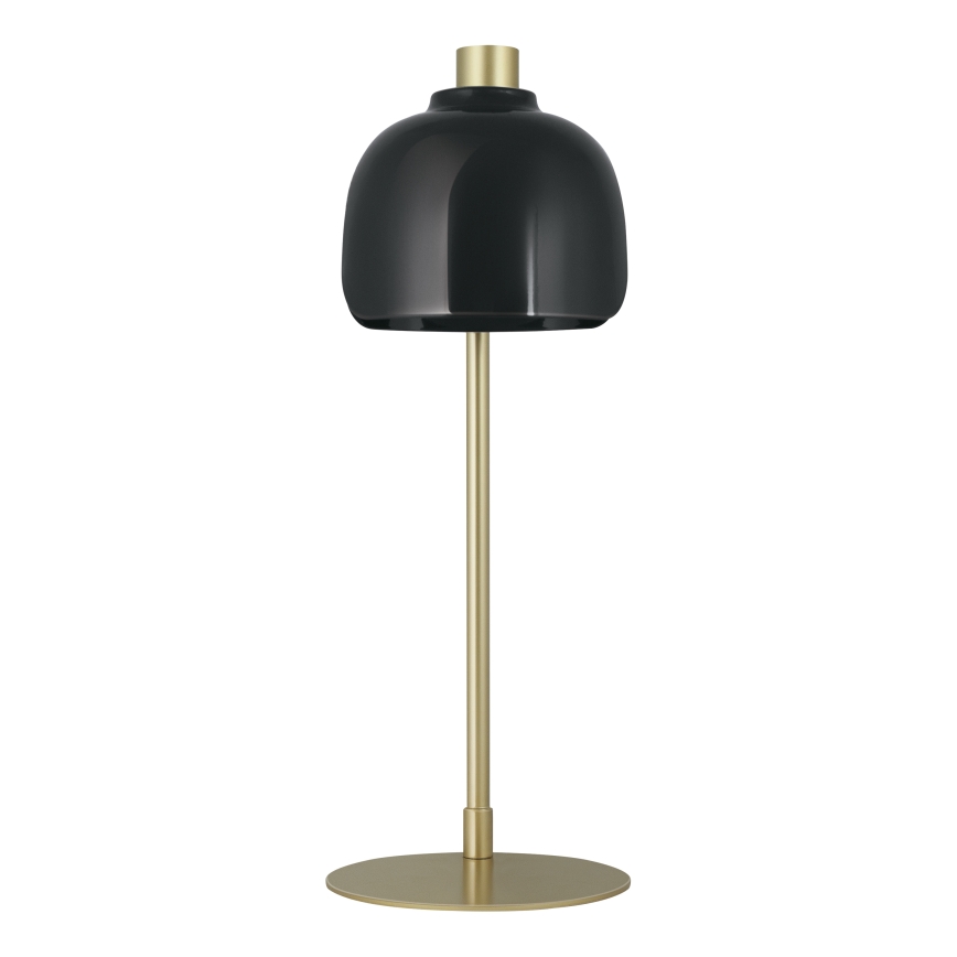 Osram - Lampe de table DECOR COROLLE 1xG9/20W/230V noire/dorée