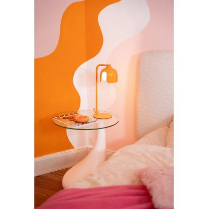 Osram - Lampe de table DECOR COROLLE 1xG9/20W/230V orange