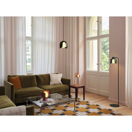 Osram - Lampe de table DECOR COROLLE 1xG9/20W/230V orange