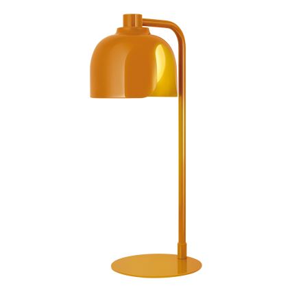 Osram - Lampe de table DECOR COROLLE 1xG9/20W/230V orange