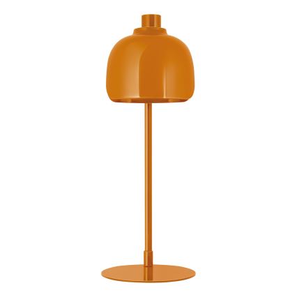 Osram - Lampe de table DECOR COROLLE 1xG9/20W/230V orange