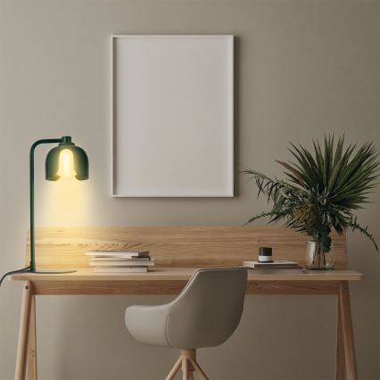 Osram - Lampe de table DECOR COROLLE 1xG9/20W/230V verte