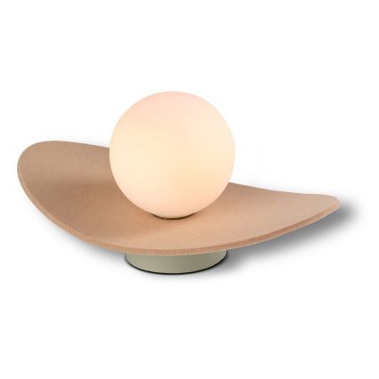 Osram - Lampe de table DECOR PEARL 1xG9/5W/230V beige